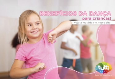 6 benefícios da dança para o desenvolvimento infantil