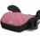 Triton II Backless Booster Car Seat pink